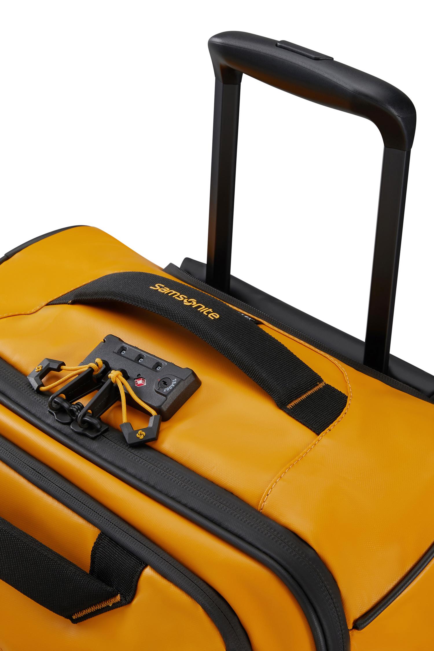 PRODIVER-015 GEANTA SPORT CU ROLE 55/20 CM GALBEN